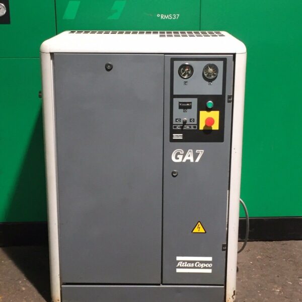 Atlas Copco Compressor 7.5kw 42cfm