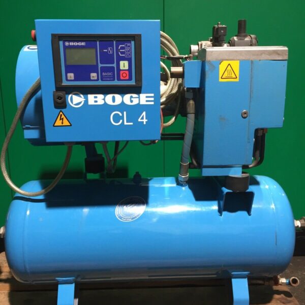 BOGE CL4-90 AIR COMPRESSOR