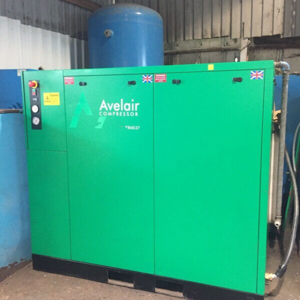Screw Compressor 37kw 221cfm