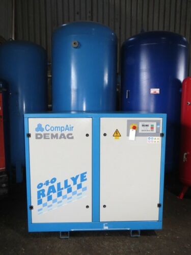 SCREW AIR COMPRESSOR 22KW 140CFM