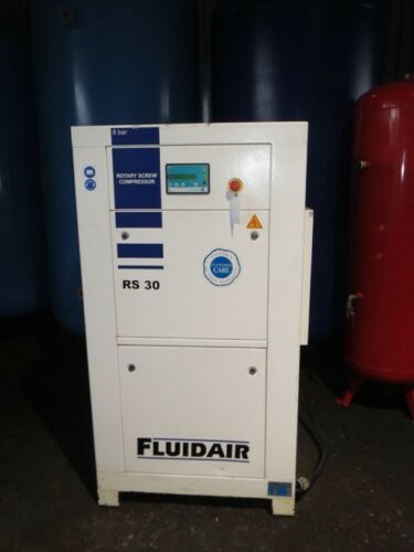 AIR COMPRESSOR 30KW 180CFM